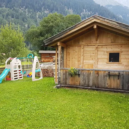 Apartment Nature Apis Landheim Anterselva di Mezzo