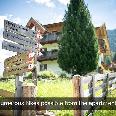 Apartment Nature Apis Landheim *