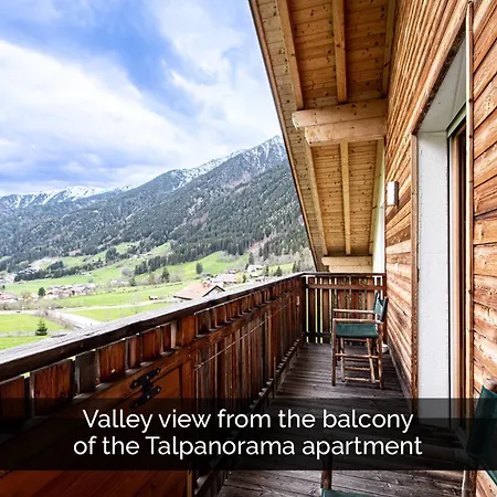 Nature Apis Landheim Apartment Anterselva di Mezzo